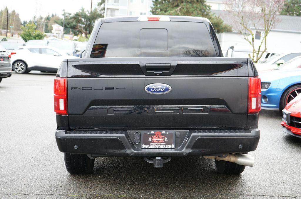 used 2019 Ford F-150 car, priced at $35,995