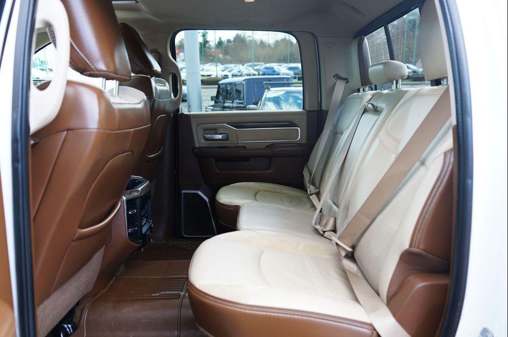 used 2020 Ram 2500 car, priced at $39,995