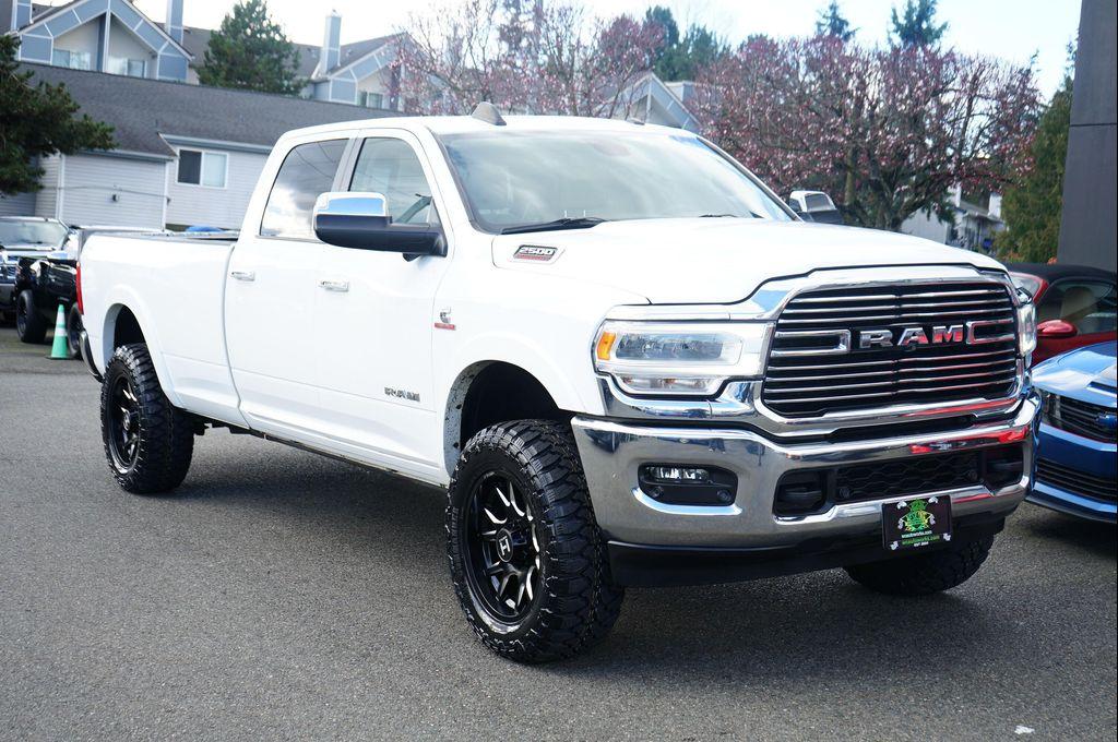 used 2020 Ram 2500 car, priced at $39,995