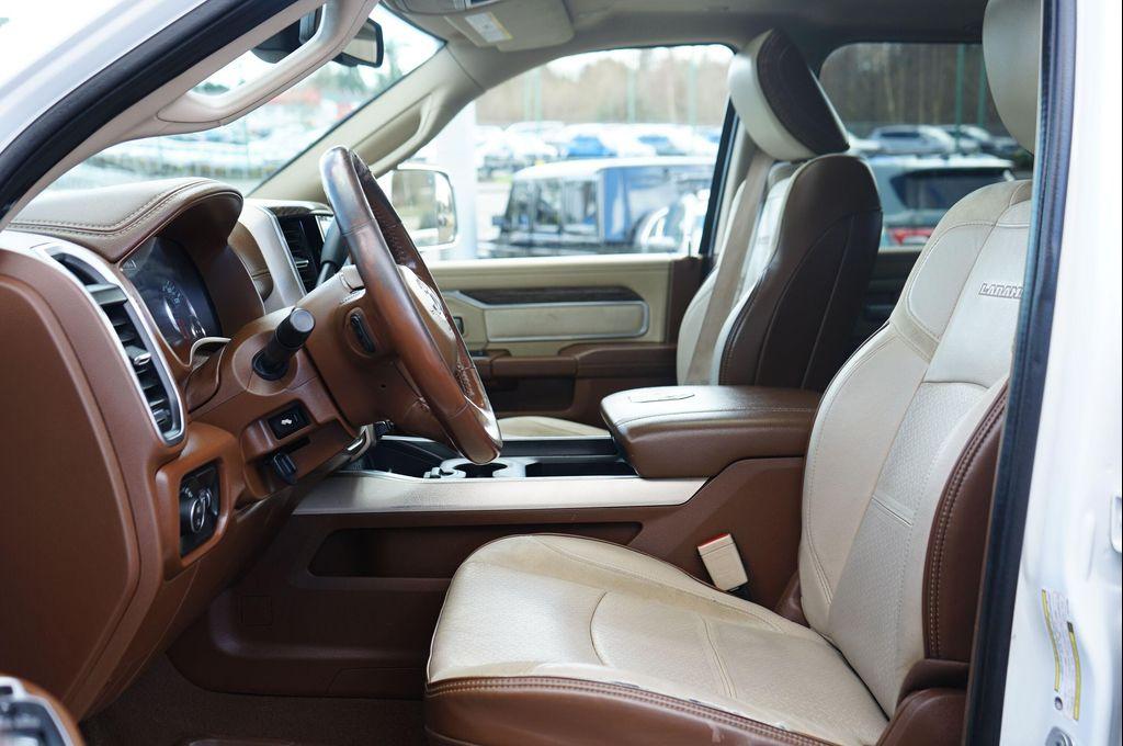 used 2020 Ram 2500 car, priced at $39,995