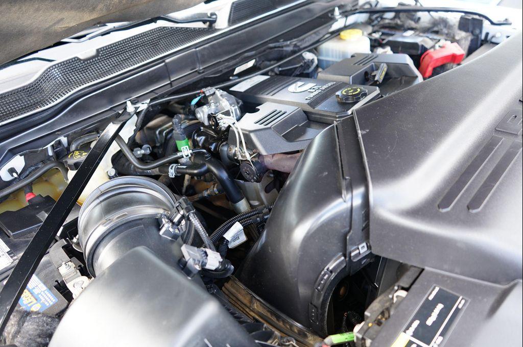 used 2020 Ram 2500 car, priced at $39,995