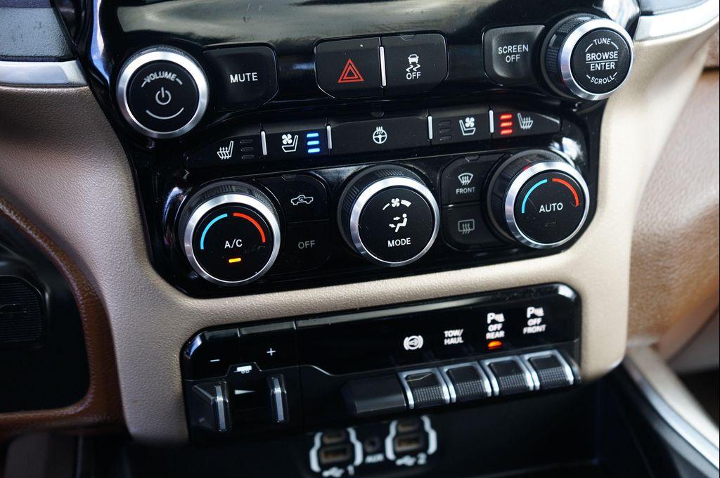 used 2020 Ram 2500 car, priced at $39,995