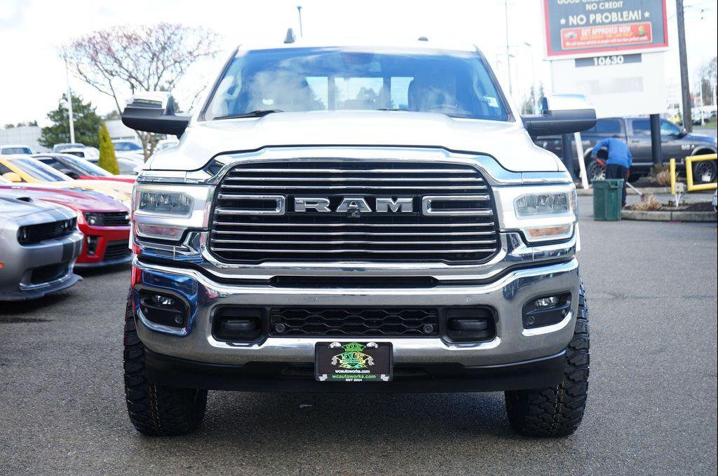 used 2020 Ram 2500 car, priced at $39,995