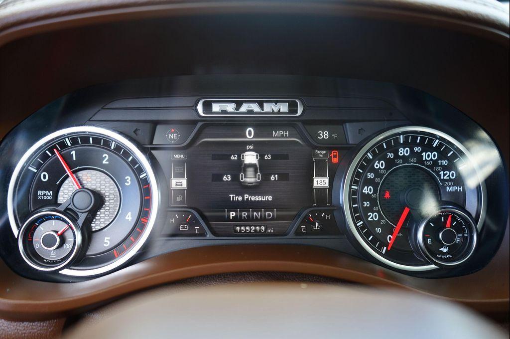 used 2020 Ram 2500 car, priced at $39,995