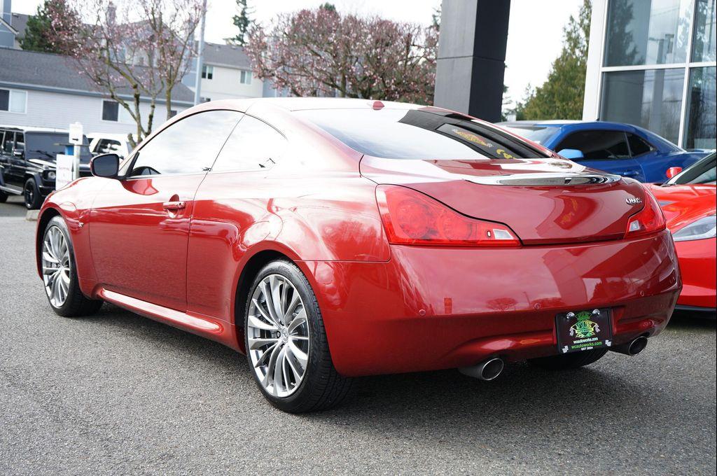 used 2014 INFINITI Q60 car, priced at $16,995
