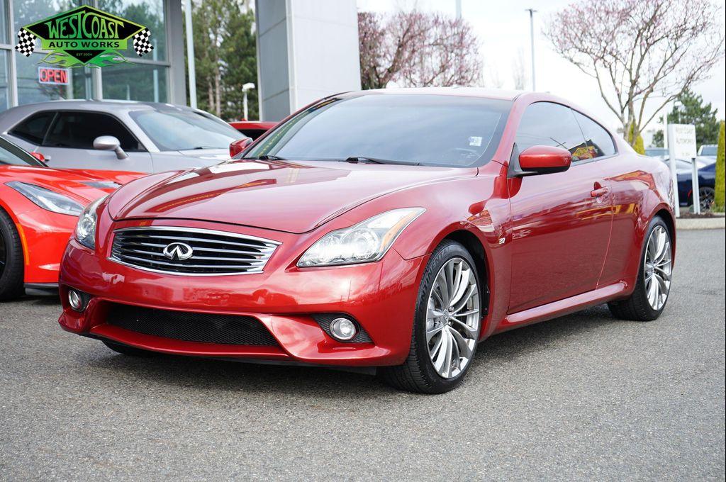 used 2014 INFINITI Q60 car, priced at $16,995