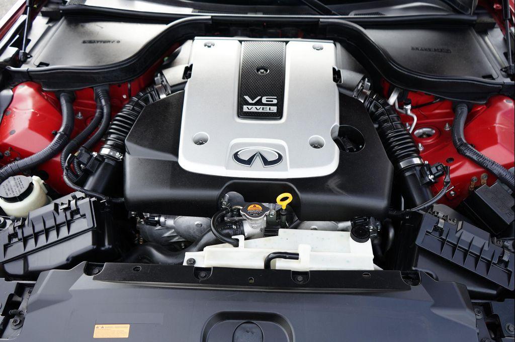 used 2014 INFINITI Q60 car, priced at $16,995