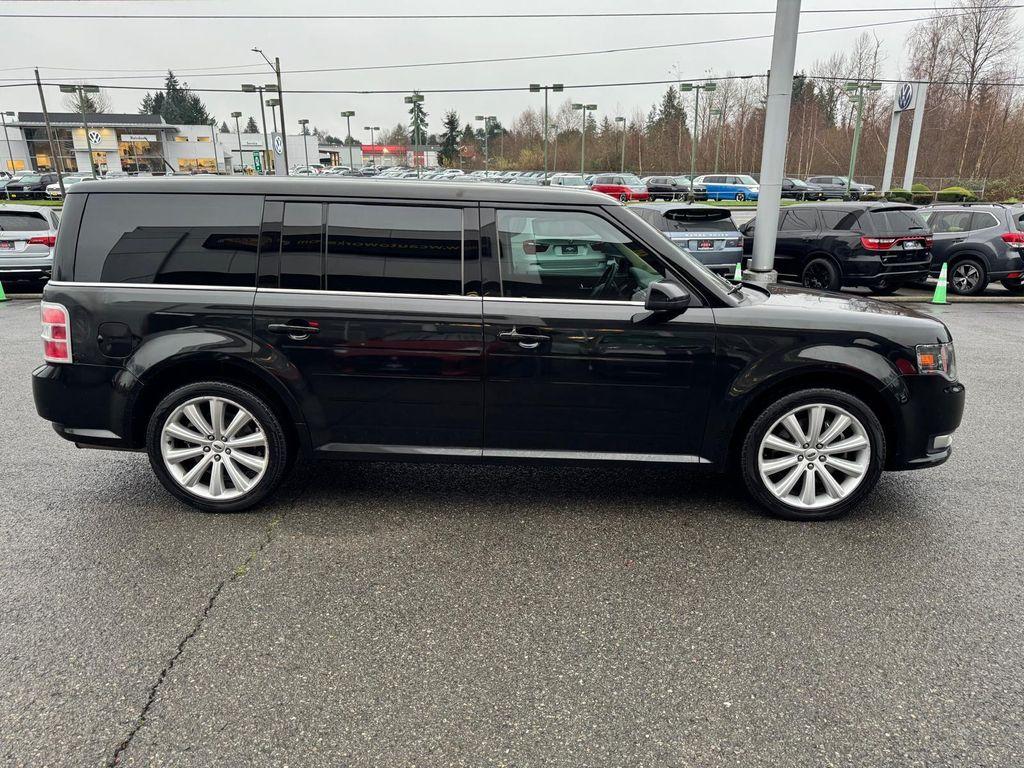 used 2014 Ford Flex car, priced at $7,995