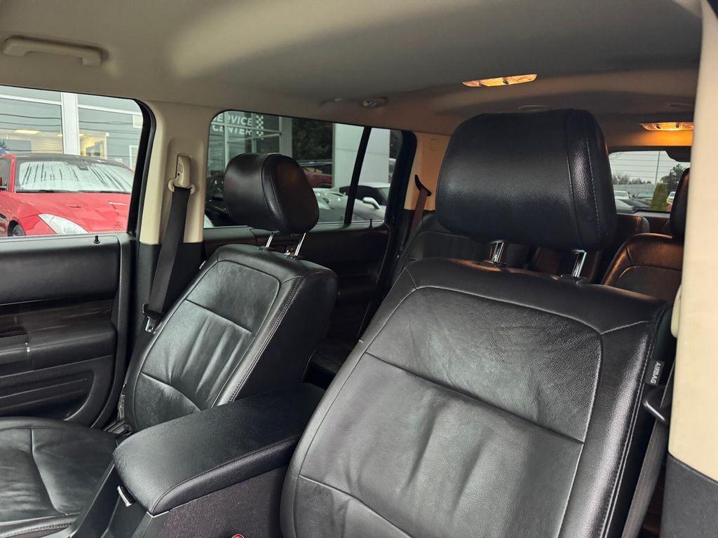 used 2014 Ford Flex car, priced at $7,995