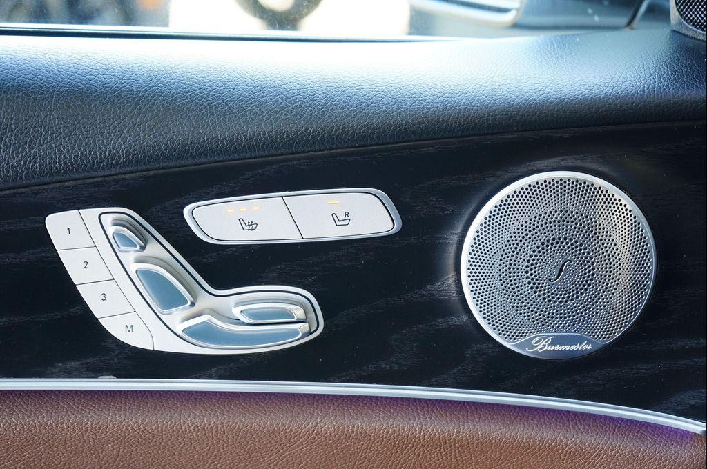 used 2018 Mercedes-Benz E-Class car, priced at $37,995