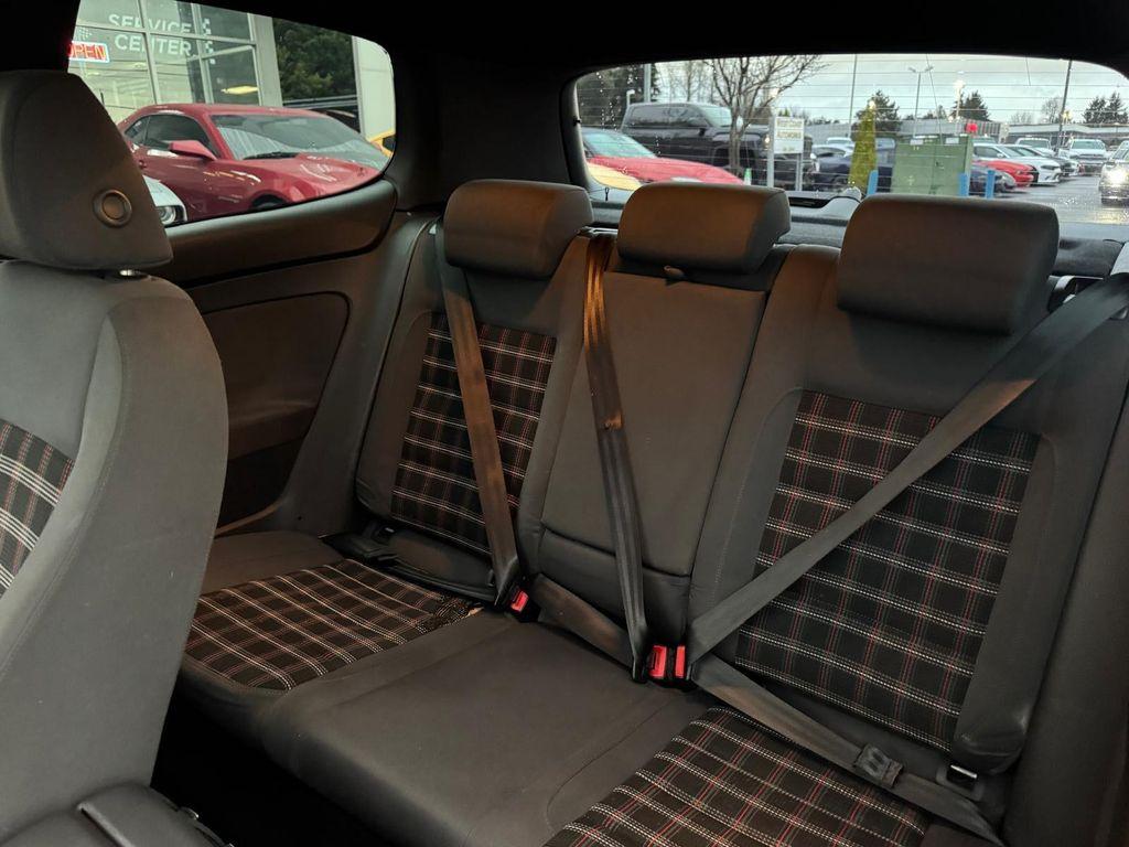 used 2008 Volkswagen GTI car, priced at $7,995