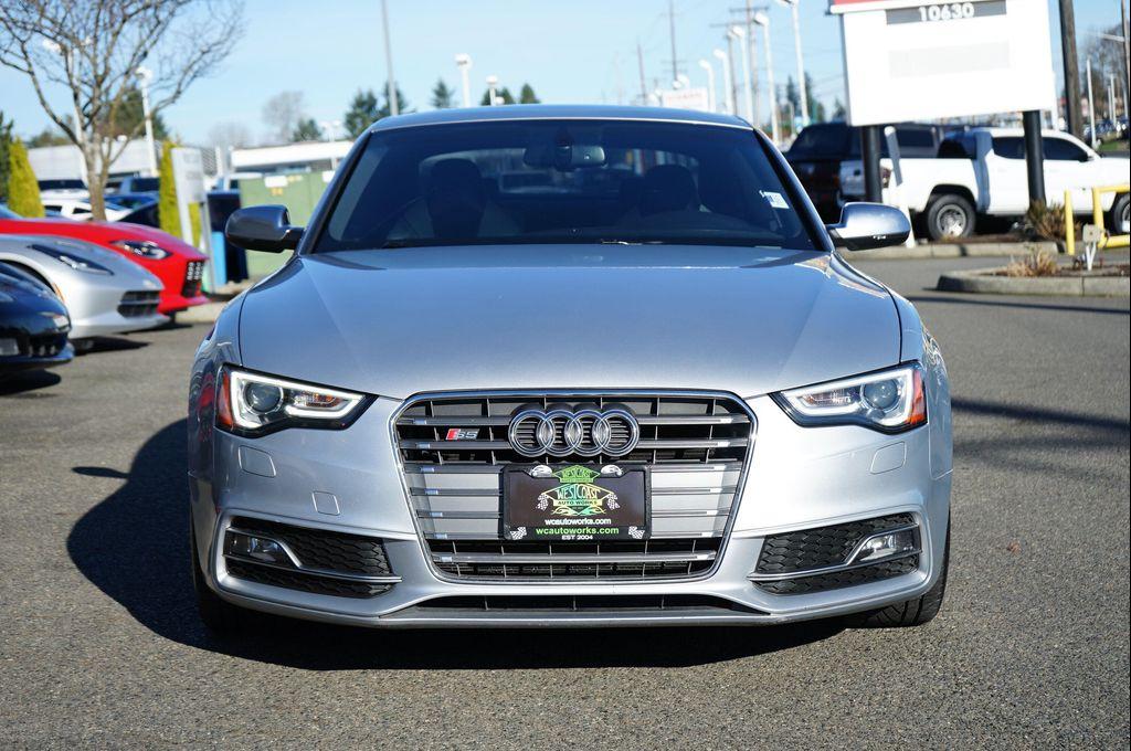used 2016 Audi S5 car, priced at $23,995