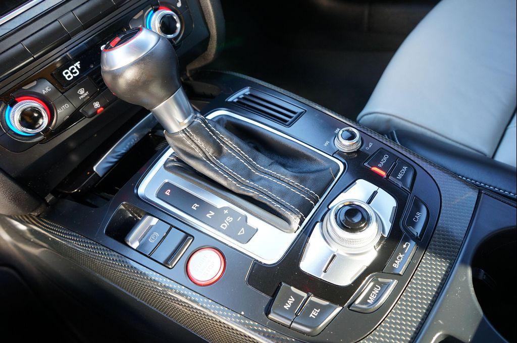 used 2016 Audi S5 car, priced at $23,995