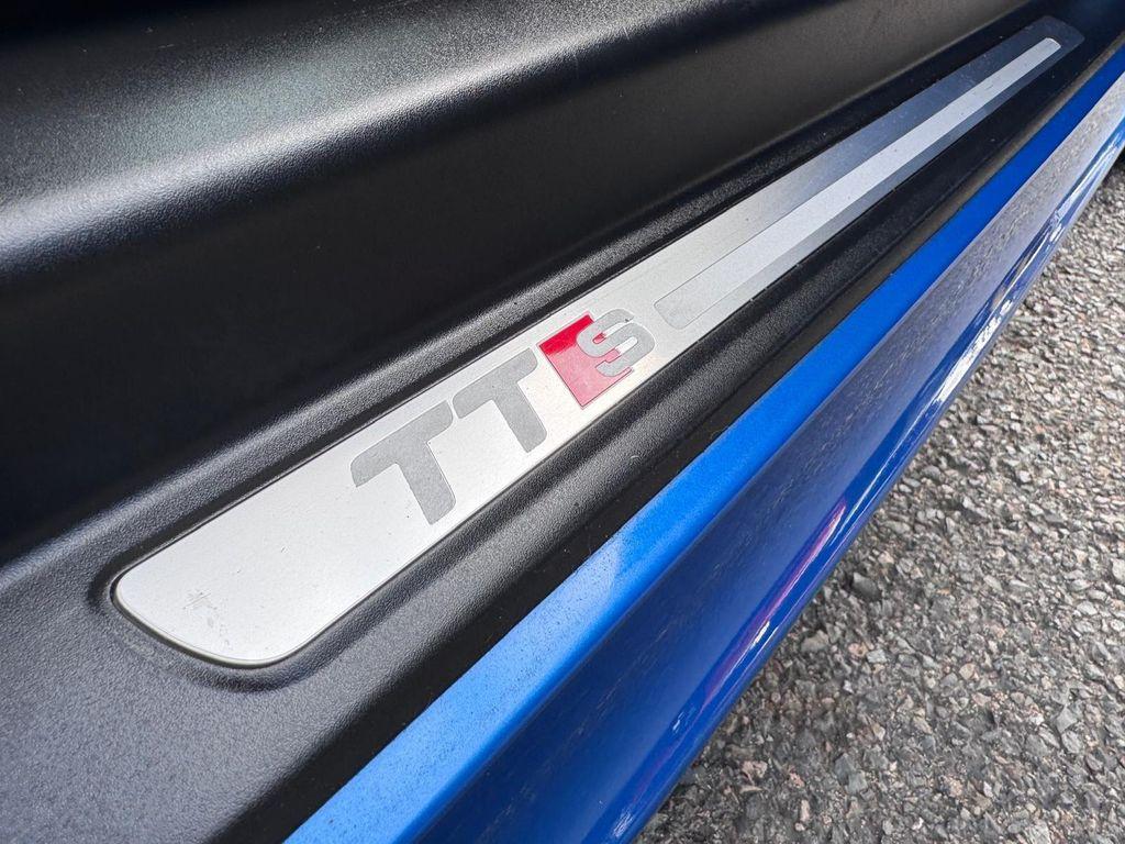 used 2009 Audi TTS car, priced at $17,995