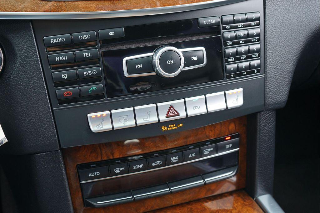 used 2014 Mercedes-Benz E-Class car, priced at $12,599