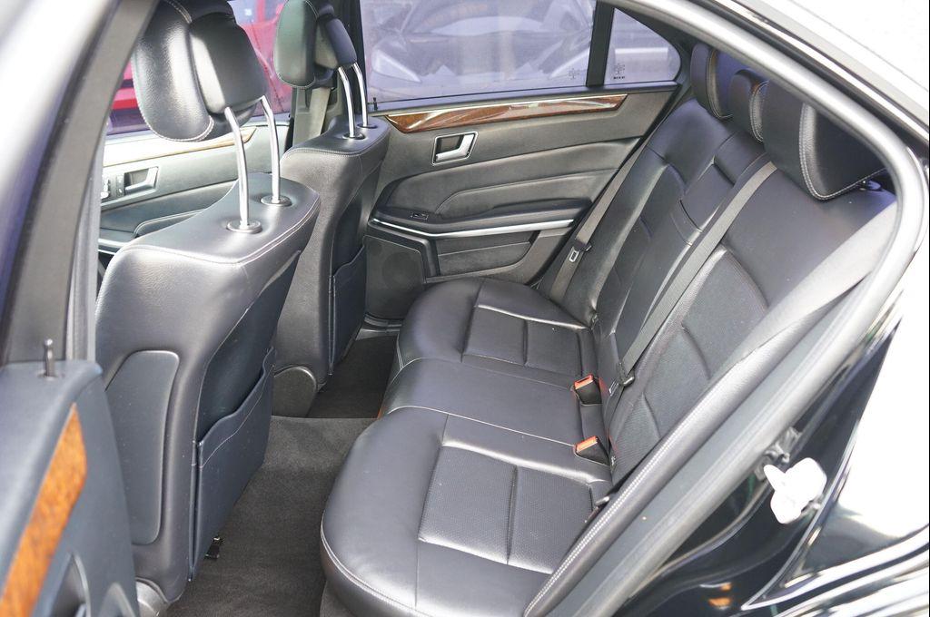 used 2014 Mercedes-Benz E-Class car, priced at $12,599