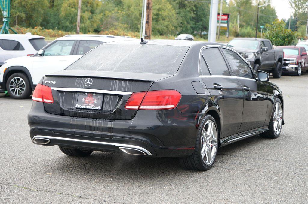 used 2014 Mercedes-Benz E-Class car, priced at $12,599