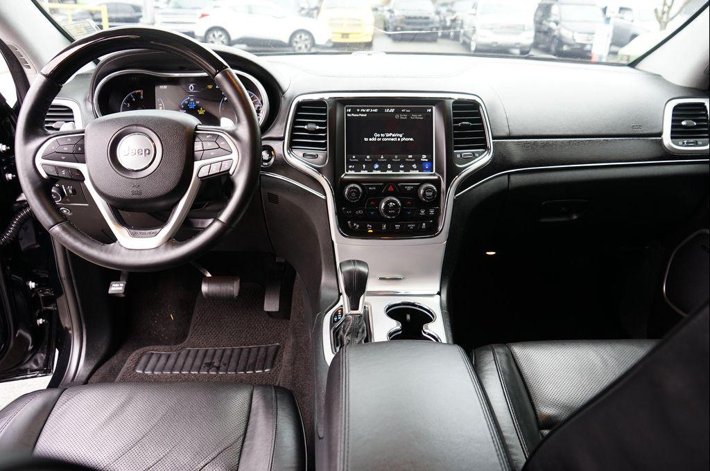 used 2018 Jeep Grand Cherokee car, priced at $21,995