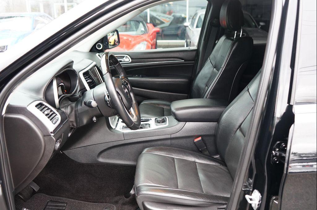 used 2018 Jeep Grand Cherokee car, priced at $21,995