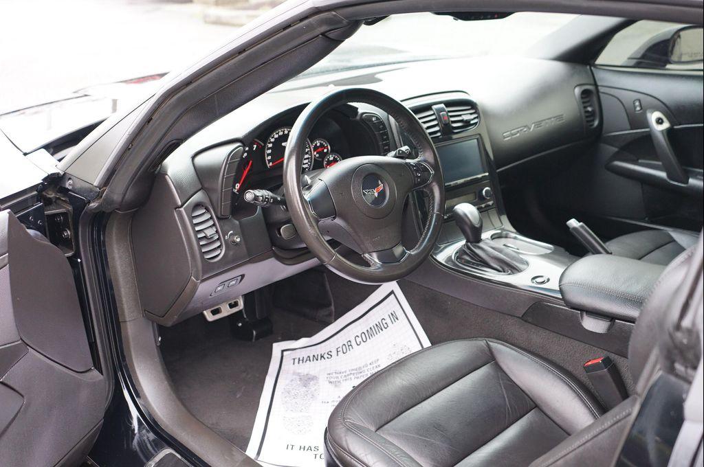 used 2013 Chevrolet Corvette car, priced at $30,888