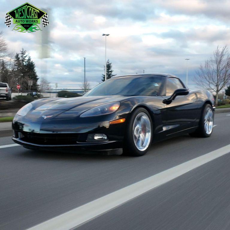 used 2013 Chevrolet Corvette car, priced at $30,995