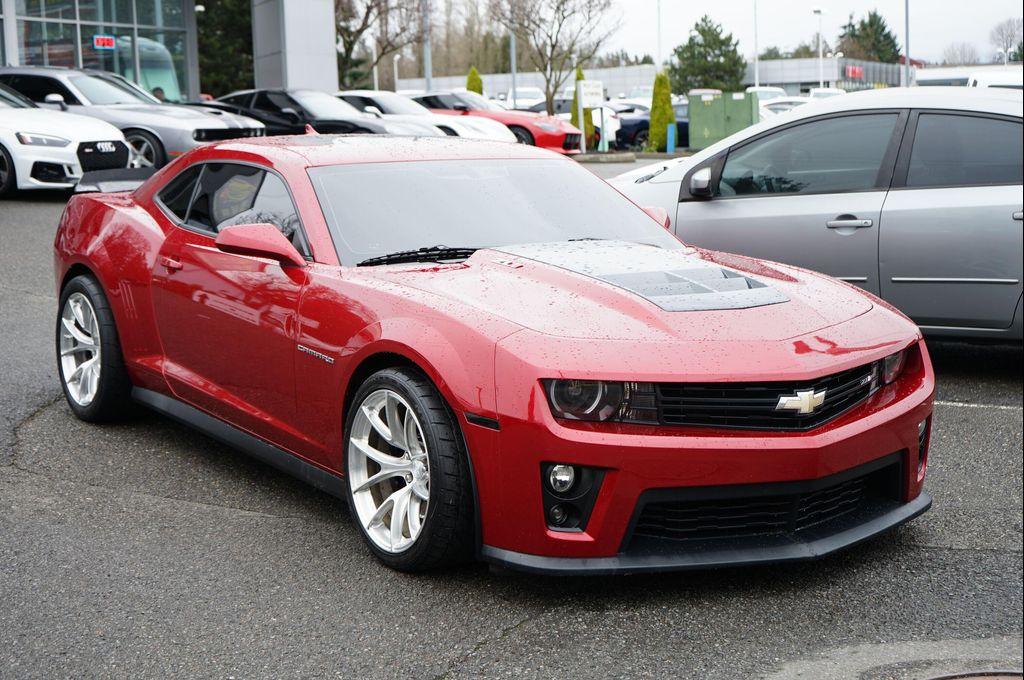 used 2014 Chevrolet Camaro car, priced at $39,995