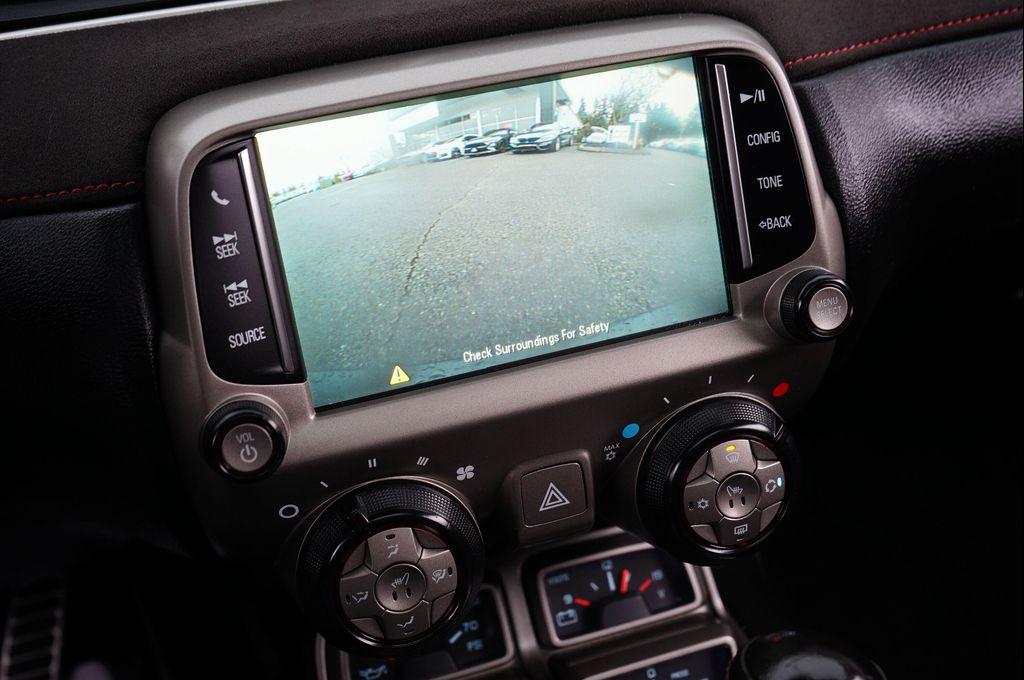 used 2014 Chevrolet Camaro car, priced at $39,995