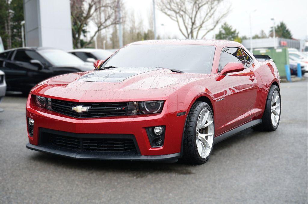 used 2014 Chevrolet Camaro car, priced at $39,995