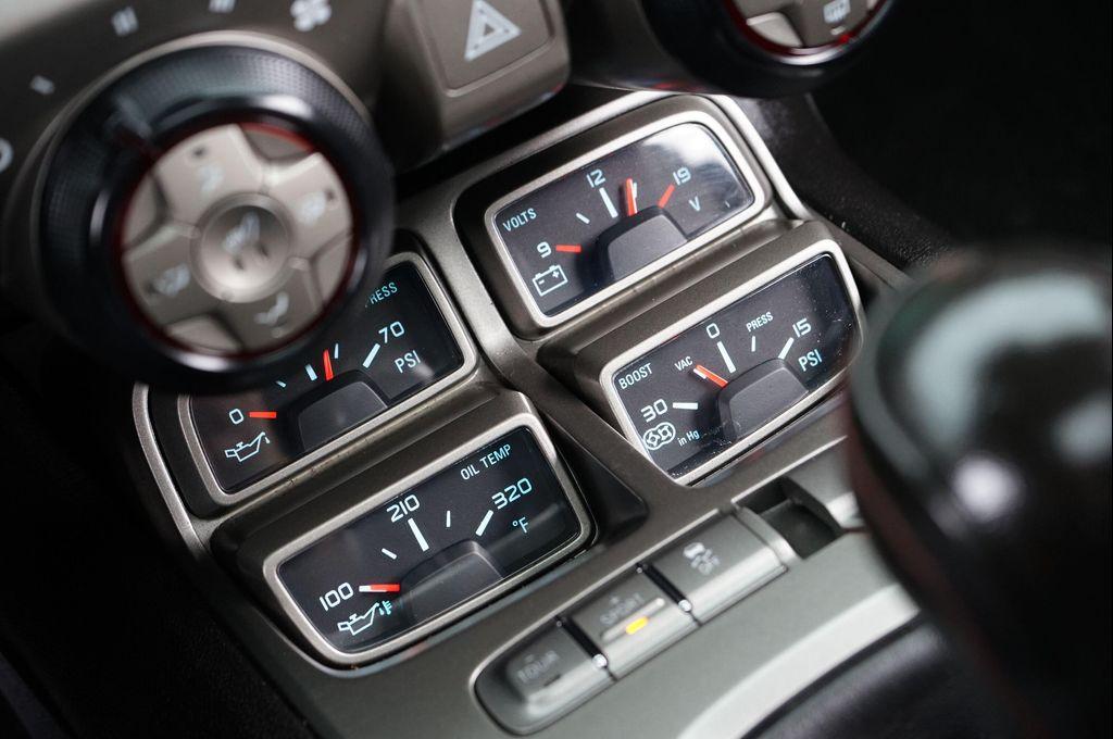 used 2014 Chevrolet Camaro car, priced at $39,995