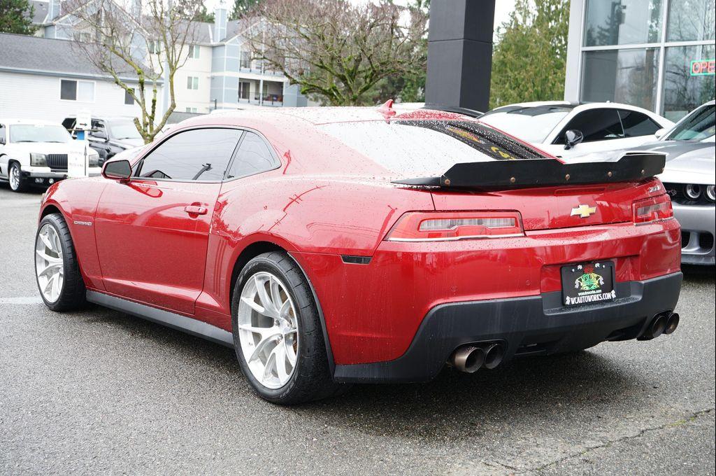 used 2014 Chevrolet Camaro car, priced at $39,995