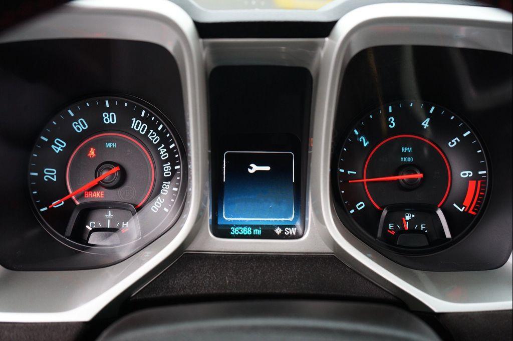 used 2014 Chevrolet Camaro car, priced at $39,995