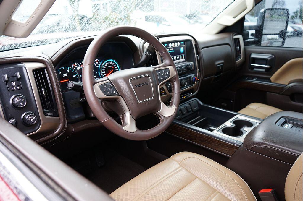 used 2019 GMC Sierra 3500 car, priced at $42,995