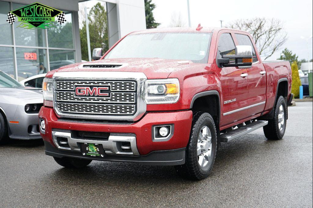 used 2019 GMC Sierra 3500 car, priced at $42,995