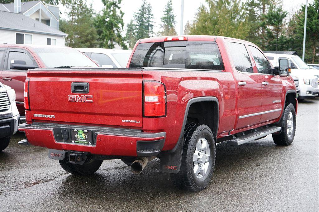 used 2019 GMC Sierra 3500 car, priced at $42,995