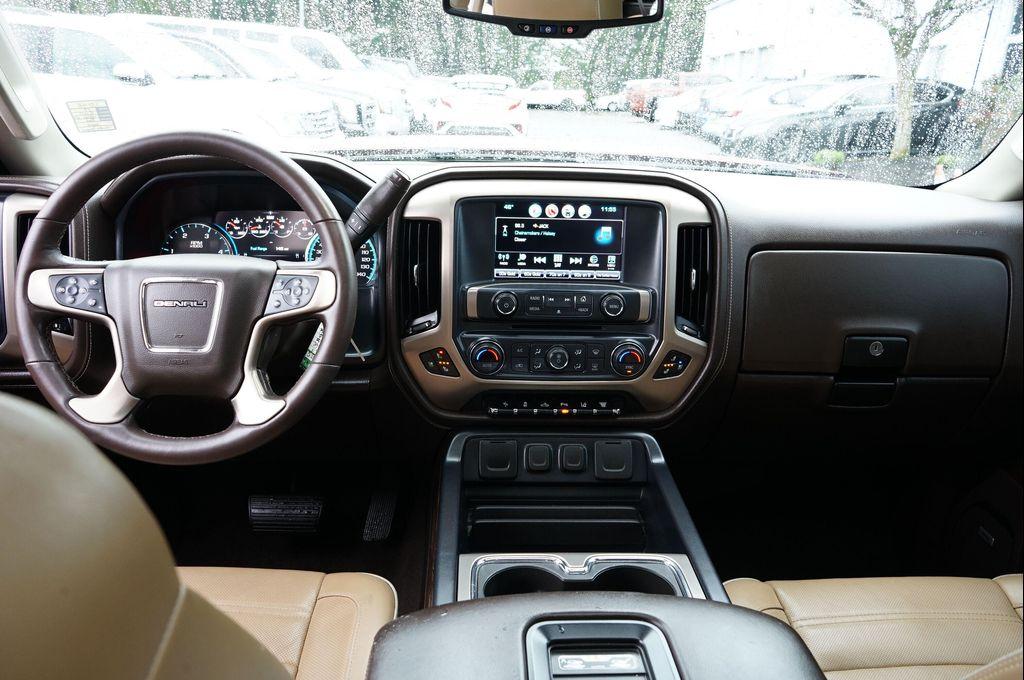 used 2019 GMC Sierra 3500 car, priced at $42,995