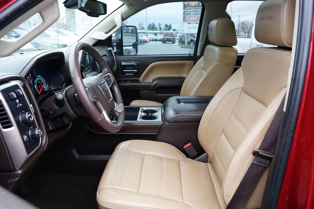 used 2019 GMC Sierra 3500 car, priced at $42,995