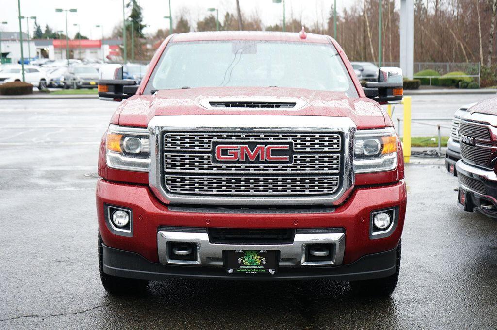 used 2019 GMC Sierra 3500 car, priced at $42,995