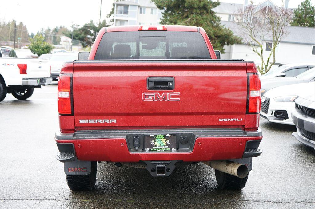 used 2019 GMC Sierra 3500 car, priced at $42,995