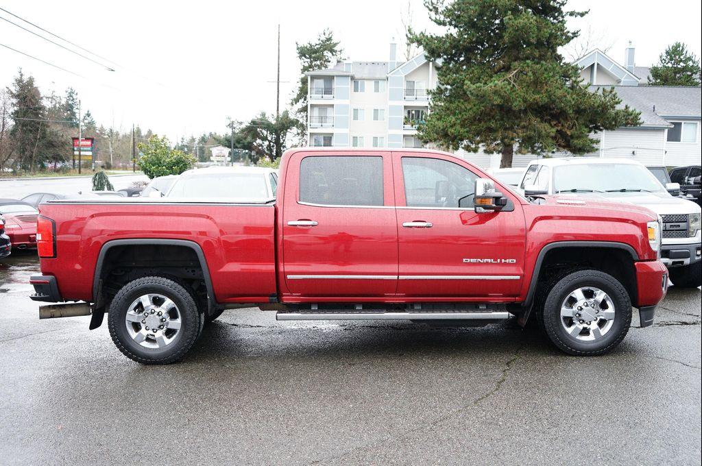 used 2019 GMC Sierra 3500 car, priced at $42,995