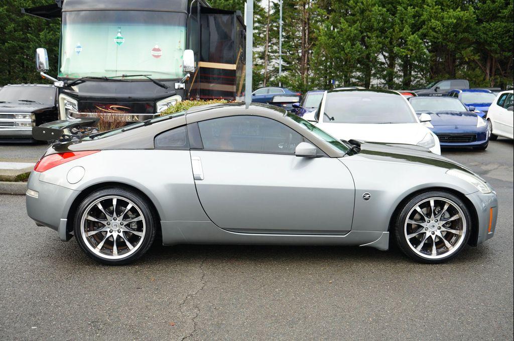 used 2006 Nissan 350Z car, priced at $16,995