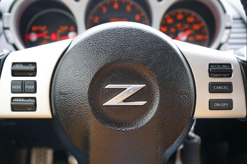 used 2006 Nissan 350Z car, priced at $16,995