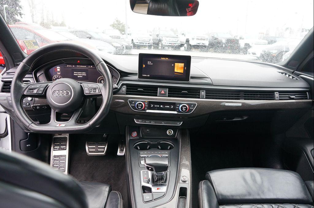 used 2019 Audi S4 car, priced at $28,588