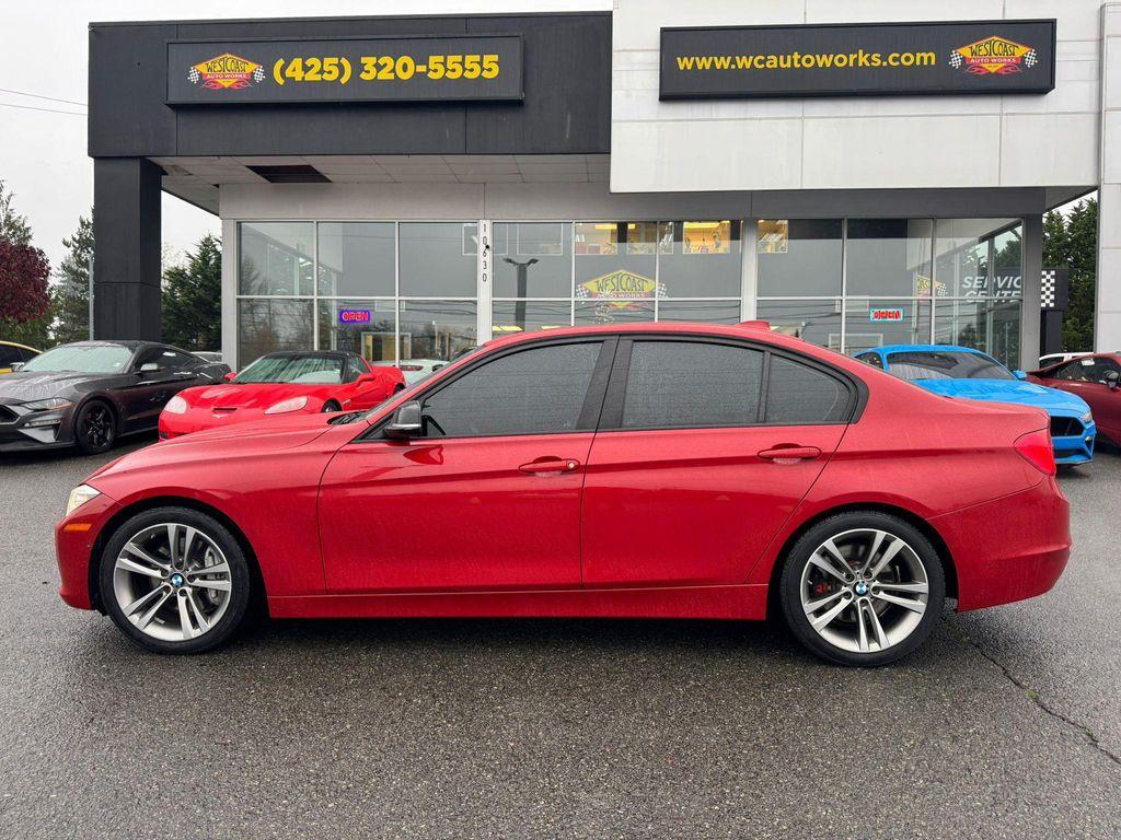 used 2012 BMW 335 car, priced at $14,995