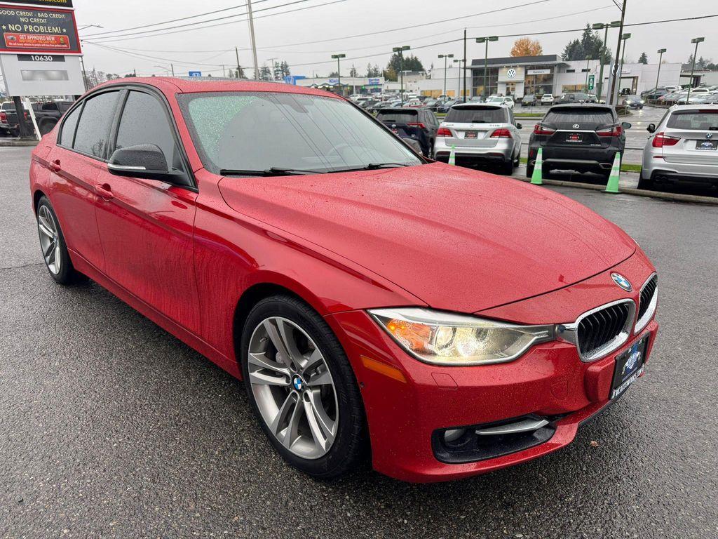 used 2012 BMW 335 car, priced at $14,995