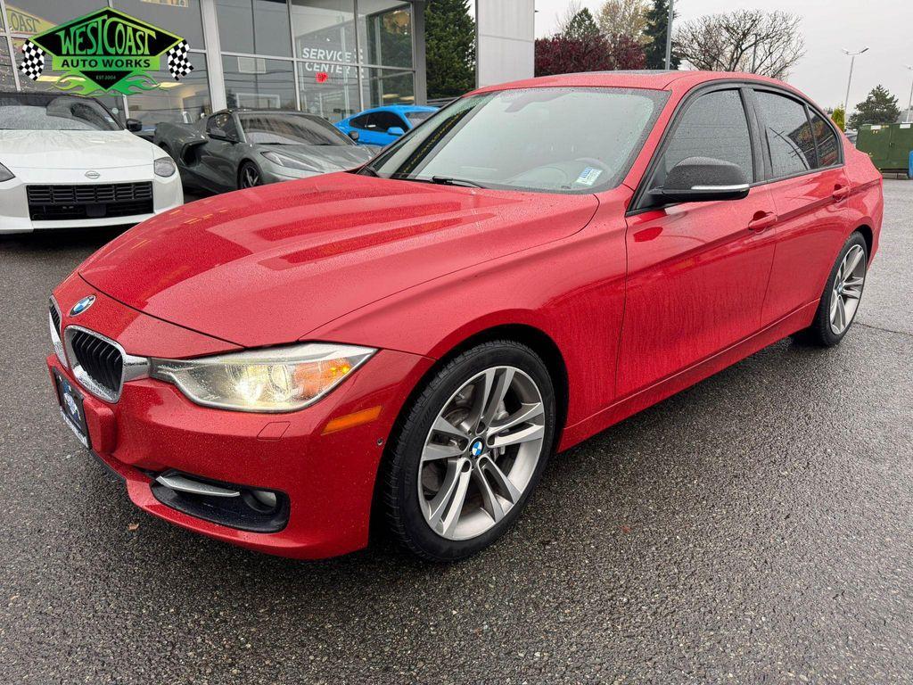 used 2012 BMW 335 car, priced at $14,995