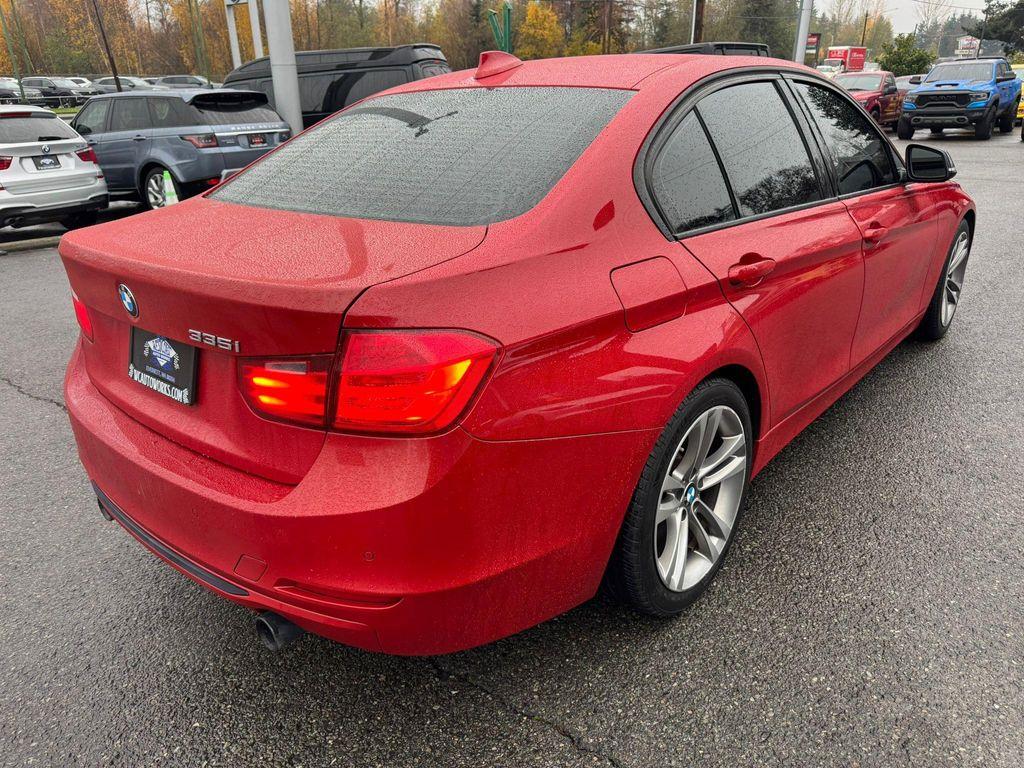 used 2012 BMW 335 car, priced at $14,995