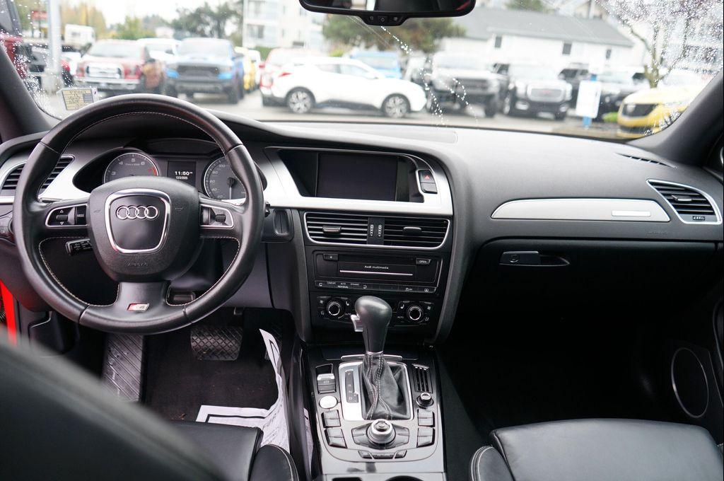 used 2011 Audi S4 car, priced at $14,995