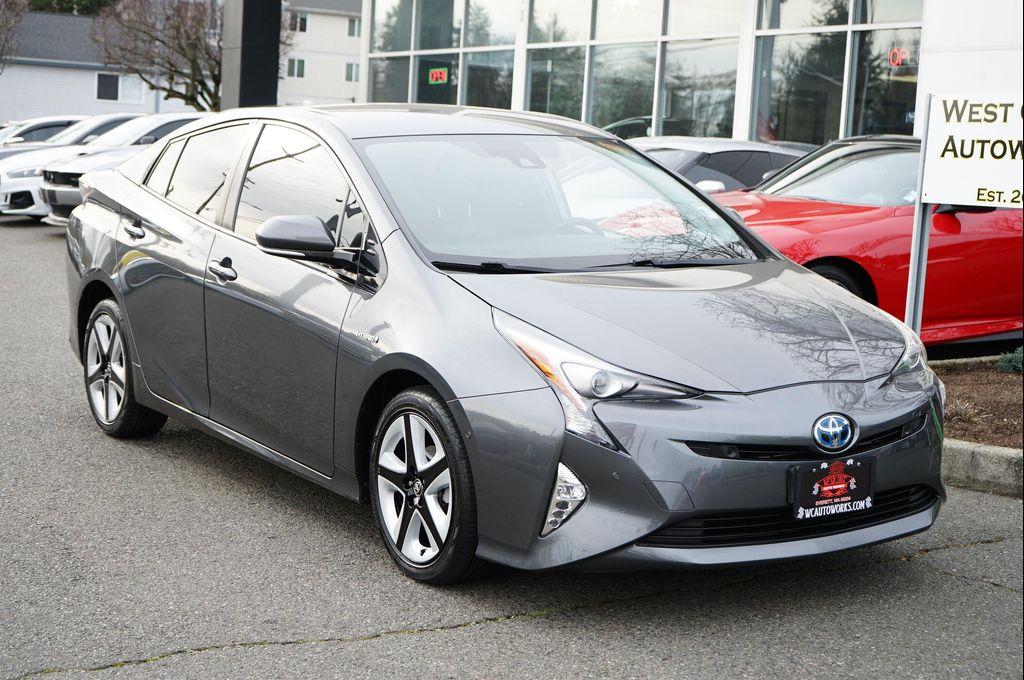 used 2017 Toyota Prius car, priced at $17,995