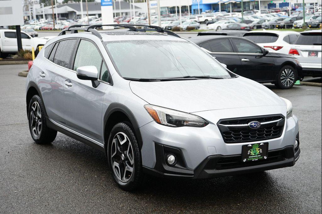 used 2018 Subaru Crosstrek car, priced at $19,995