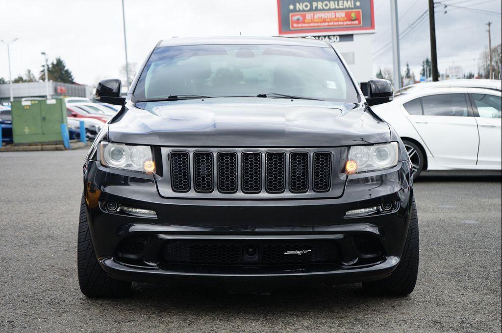 used 2012 Jeep Grand Cherokee car, priced at $23,488